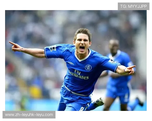 英超著名搞笑球员弗兰克·兰帕德的趣事盘点