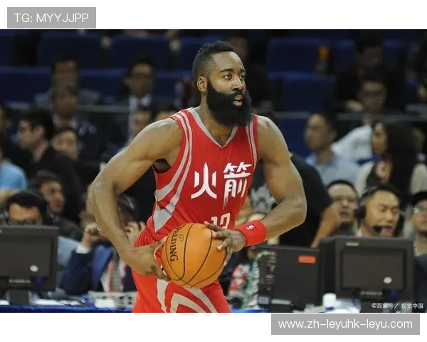 美国火箭队詹姆斯·哈登的详细资料介绍